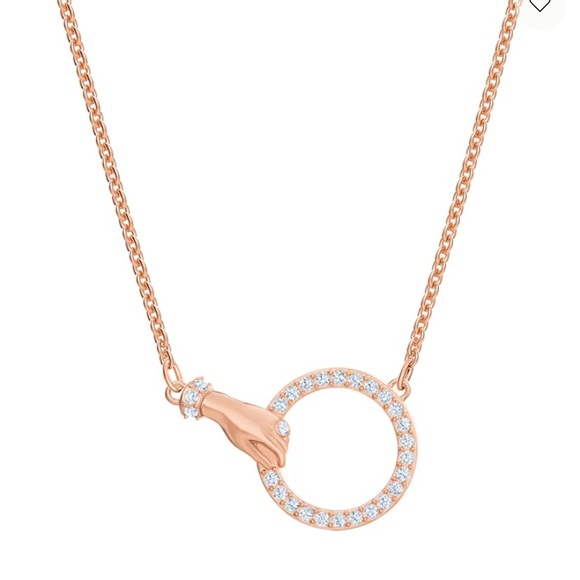 Swarovski necklace - Picture 6 of 8